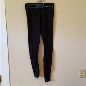 Lululemon Wunder Under Leggings